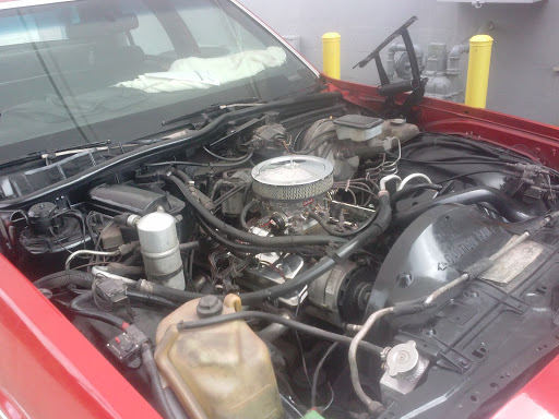 Auto Body Shop «Maaco Collision Repair & Auto Painting», reviews and photos, 1350 South Marietta Pkwy SE, Marietta, GA 30067, USA