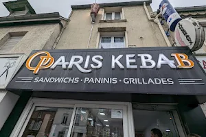 Paris Kebab image