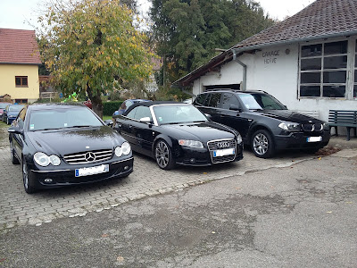 GARAGE HERVE SILBERNAGEL à Aspach-le-Bas
