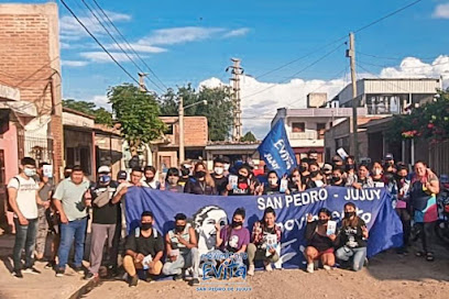 Movimiento Evita San Pedro de Jujuy
