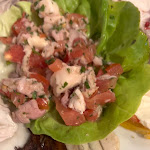 Photo n°1 de l'avis de Romina.a fait le 03/06/2023 à 20:34 sur le  Ristorante Il Melograno à Lavagna