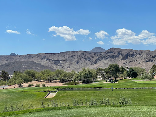 Desert Willow Golf Course