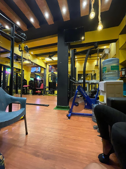 FIT MONSTER GYM