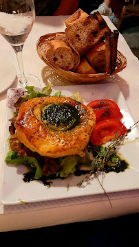 Bagel du Restaurant français Le Petit Châtelet à Paris - n°17