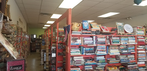 Used Book Store «Book Rack», reviews and photos, 125 E McKey St, Ocoee, FL 34761, USA