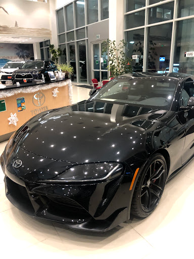 Toyota Dealer «Manhattan Beach Toyota», reviews and photos, 1500 N Sepulveda Blvd, Manhattan Beach, CA 90266, USA