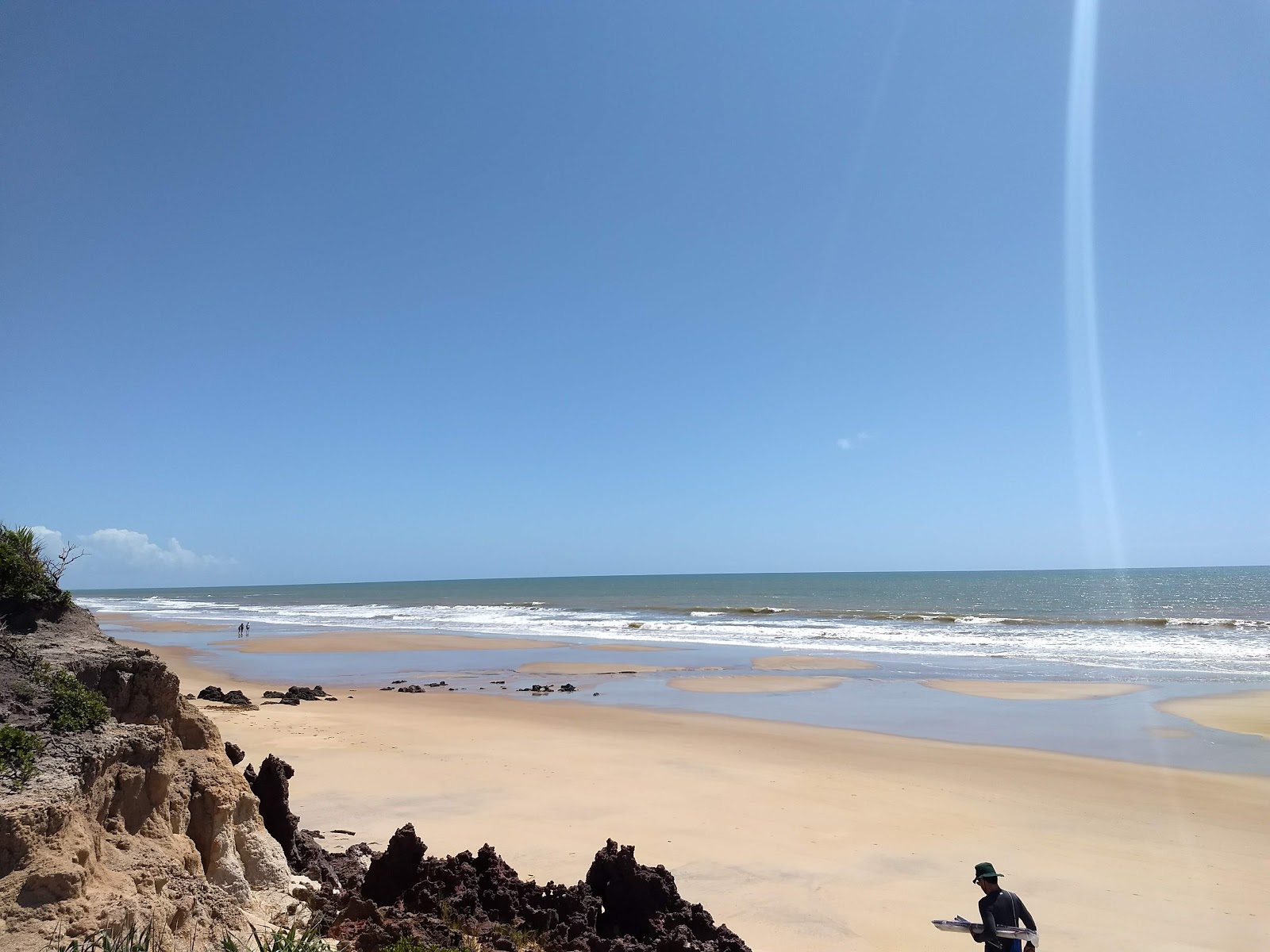 Foto de Praia dos Lencois II com alto nível de limpeza
