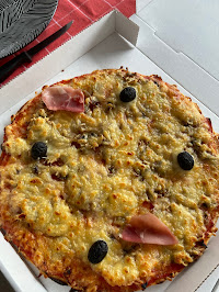 Plats et boissons du Pizzas à emporter Presto Pizza - Chez Mario à Pessac - n°1