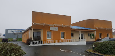Pôle santé des Collines à Saint-Georges-des-Coteaux