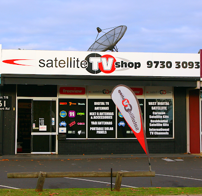 Satellite TV Shop