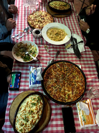 San Marino Pasta & Pizza
