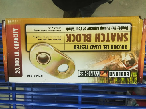 Hardware Store «Harbor Freight Tools», reviews and photos, 10765 Magnolia Ave #100, Riverside, CA 92505, USA