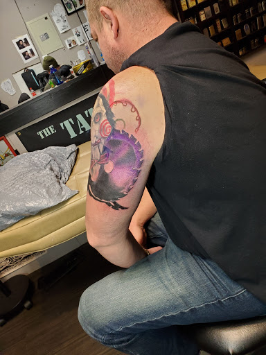 Tattoo Shop «Tattoo Project», reviews and photos, 149 Highland St, Worcester, MA 01609, USA