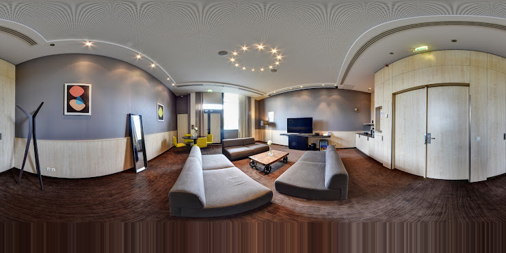 Street View et 360° hôtels Novotel Paris Roissy CDG Convention 95700 Roissy-en-France