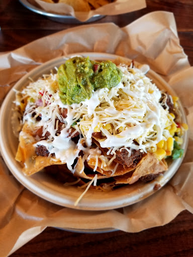Mexican Restaurant «QDOBA Mexican Eats», reviews and photos, 905 Arnold Commons Dr, Arnold, MO 63010, USA