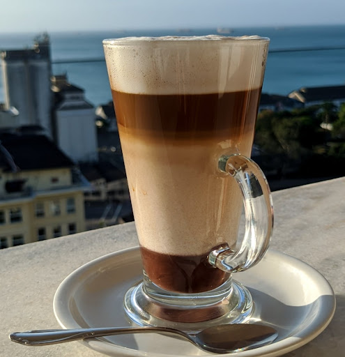 Logo da empresa - Café com Rapadura