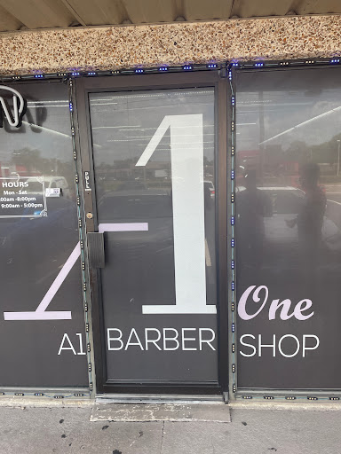 Barber Shop «A-1 Barber Shop», reviews and photos, 11455 S Orange Blossom Trail # 8, Orlando, FL 32837, USA