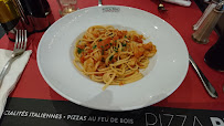 Spaghetti du Pizzeria Pizza Pino à Paris - n°18