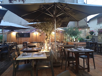 Pizzeria La Notte à Gourdon