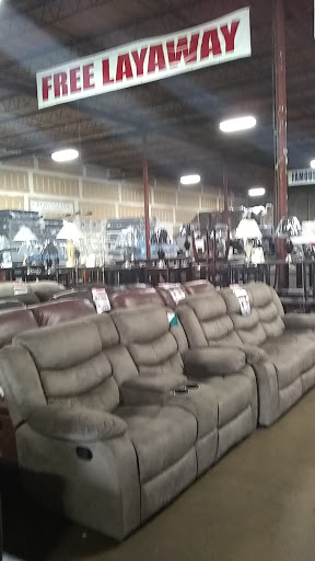 Furniture Store «American Freight Furniture and Mattress», reviews and photos, 3404 Moffett Rd, Mobile, AL 36607, USA