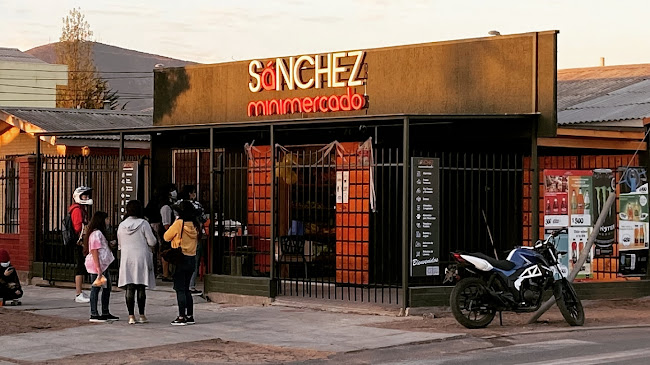 Minimercado Sánchez