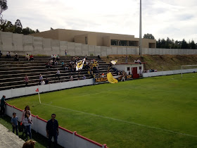 Estádio do Sporting Clube de São João de Ver