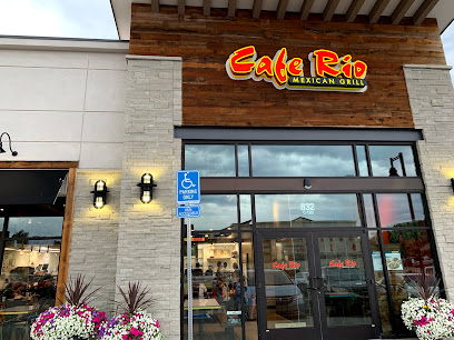 Cafe Rio Mexican Grill - 832 New Memphis Ct, Castle Rock, CO 80108