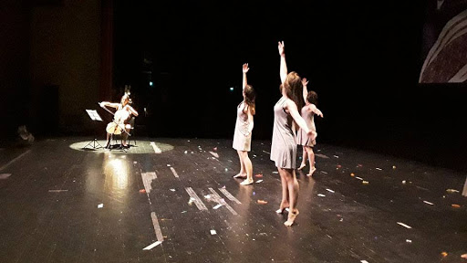 Imagen del negocio Escuela de Baile y Fitness Pilar Rivas en Madrid, Madrid