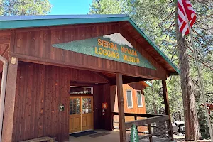 Sierra Nevada Logging Museum image