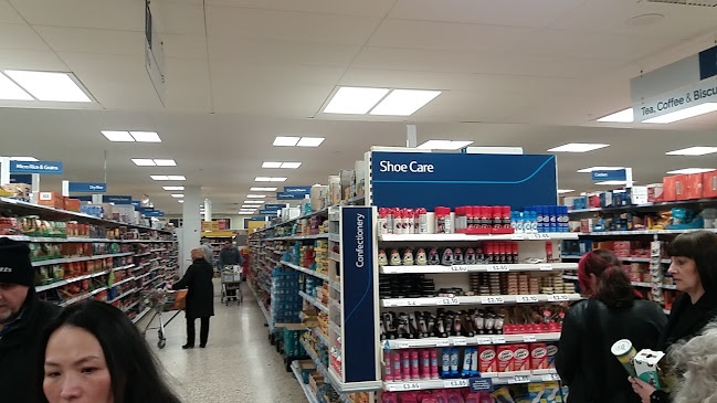 Reviews of Tesco Superstore in Worcester - Supermarket