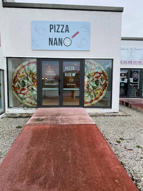 Pizza Nano Cavignac