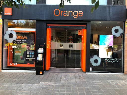 Tienda Orange Alicante