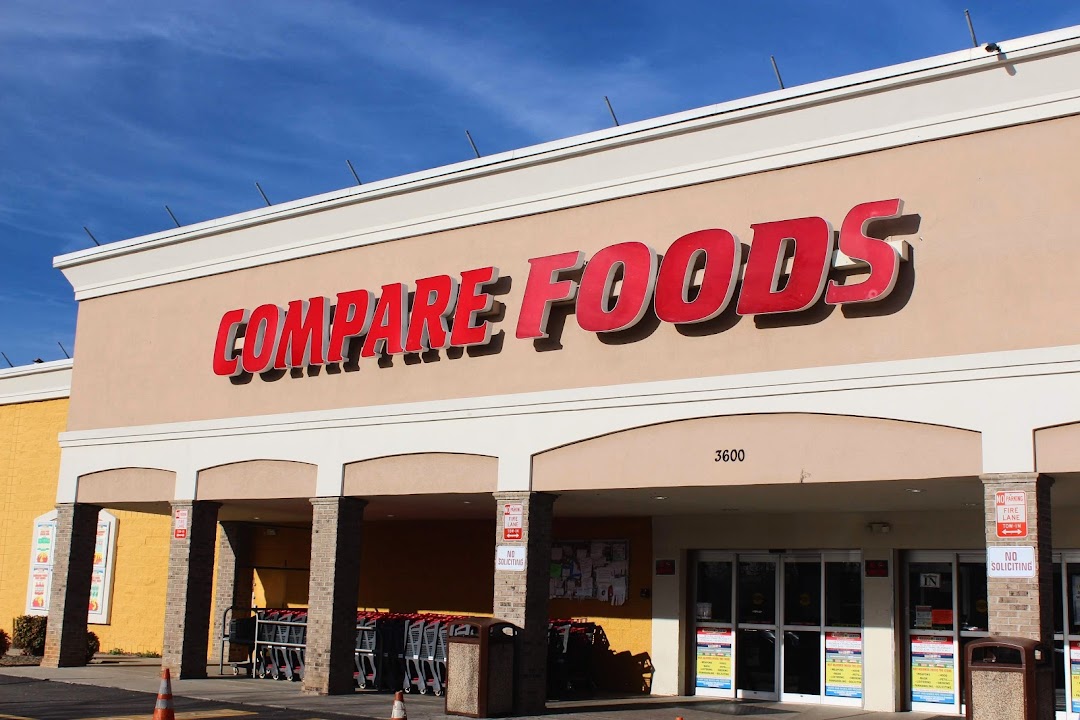 Compare Foods Supermarket