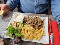 Gyros du Restaurant Salle des Gardes à Annecy - n°13