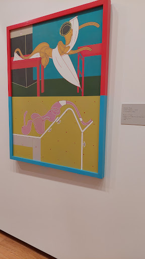 Art Museum «Krannert Art Museum», reviews and photos, 500 E Peabody Dr, Champaign, IL 61820, USA