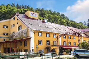 In Spirit Hotel Rožnovský pivovar - Pivní Lázně, Wellness a Čokoládovna image