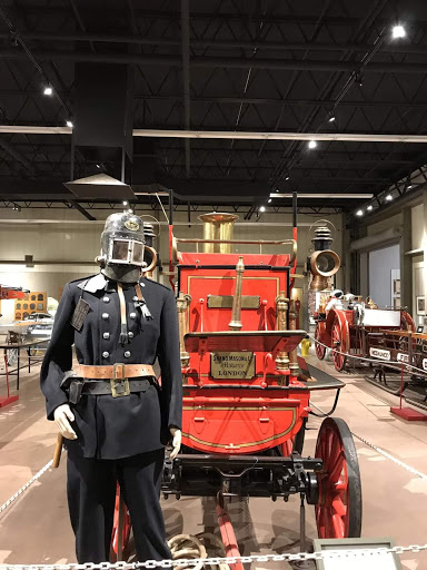 History Museum «Hall of Flame Fire Museum», reviews and photos, 6101 E Van Buren St, Phoenix, AZ 85008, USA