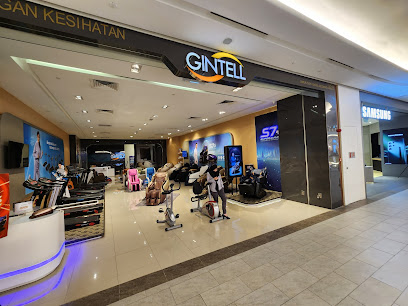 GINTELL - Southkey Mid Valley Megamall