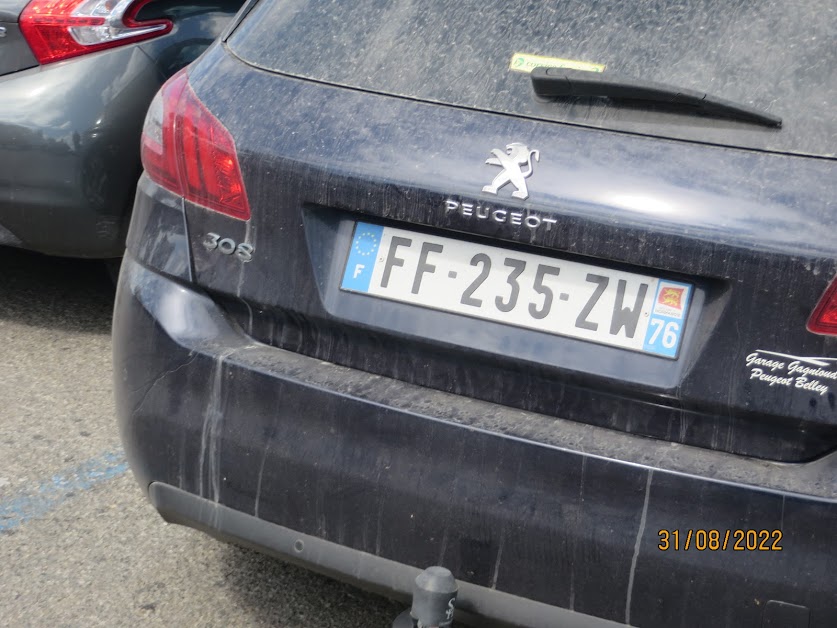 GAGNIOUD THIERRY AUTOMOBILES - Citroën à Belley