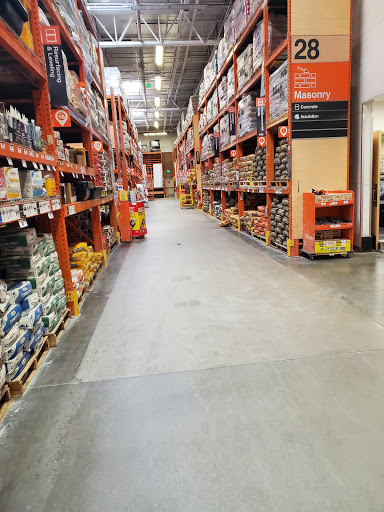 Home Improvement Store «The Home Depot», reviews and photos, 11111 S Parker Rd, Parker, CO 80134, USA