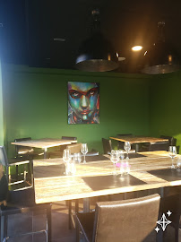 Atmosphère du Restaurant Le Potager des Demoiselles à Vendeville - n°6