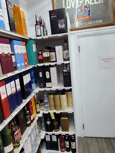 Liquor Store «Trout Liquors», reviews and photos, 5108 Old National Pike, Frederick, MD 21702, USA