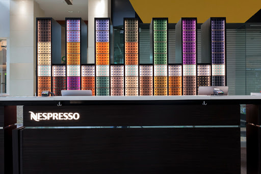 Nespresso Micro Boutique