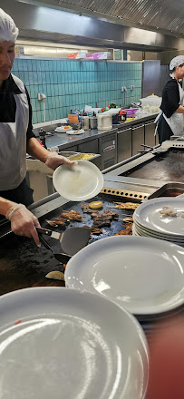 Teppanyaki du Restaurant asiatique Restaurant Shao Givors - n°5