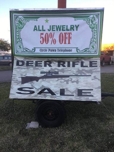 Pawn Shop «Circle Pawn», reviews and photos, 201 146 S, La Porte, TX 77571, USA