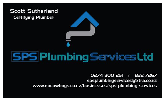 SPS Plumbing Services Limited - Auckland