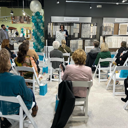 Flooring Store «The Vertical Connection Carpet One», reviews and photos, 8895 McGaw Rd, Columbia, MD 21045, USA