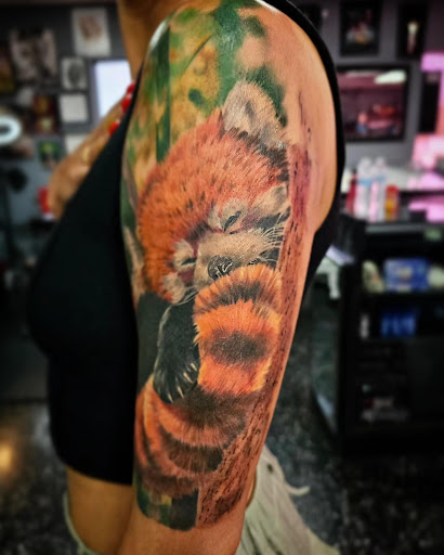 Explore tattoo ideas music lovers, creative tattoo ideas in Fort Myers, available at Loyal 2 The Coil Tattoos & Piercings (Edison Mall Location Entrance F)