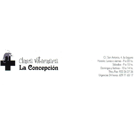 Clínica Veterinaria La Concepción en San Cristóbal de La Laguna