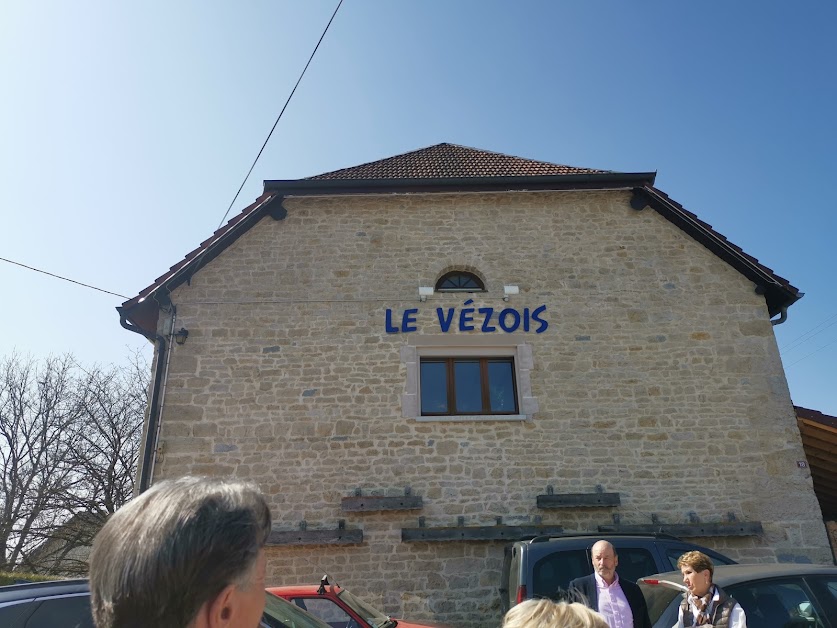 Restaurant Le Vézois à La Vèze